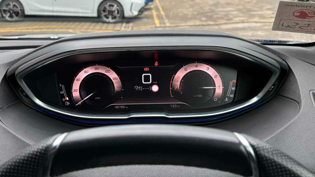 Peugeot 3008 Active Premium Grey #10