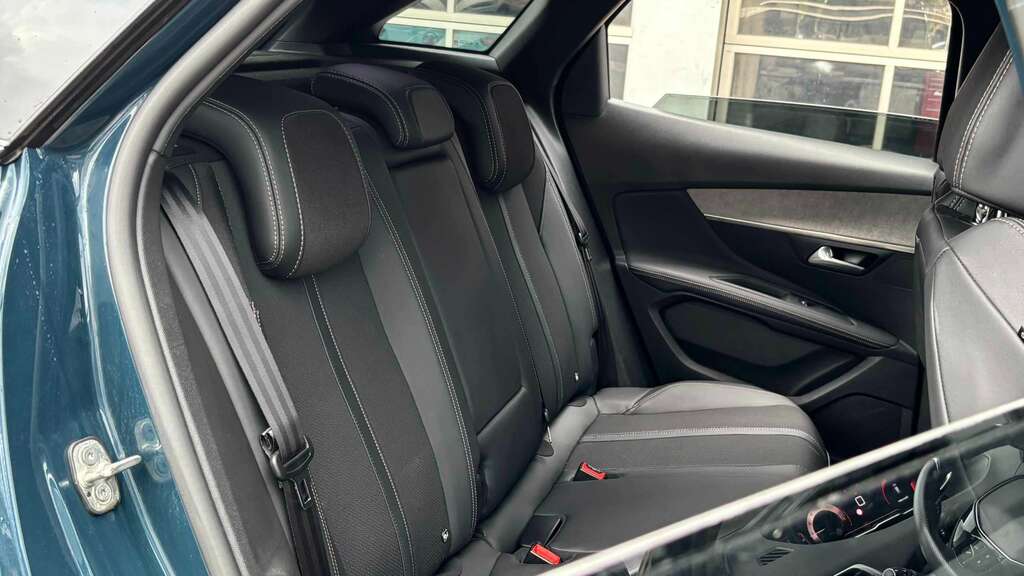 Peugeot 3008 Active Premium Grey #7