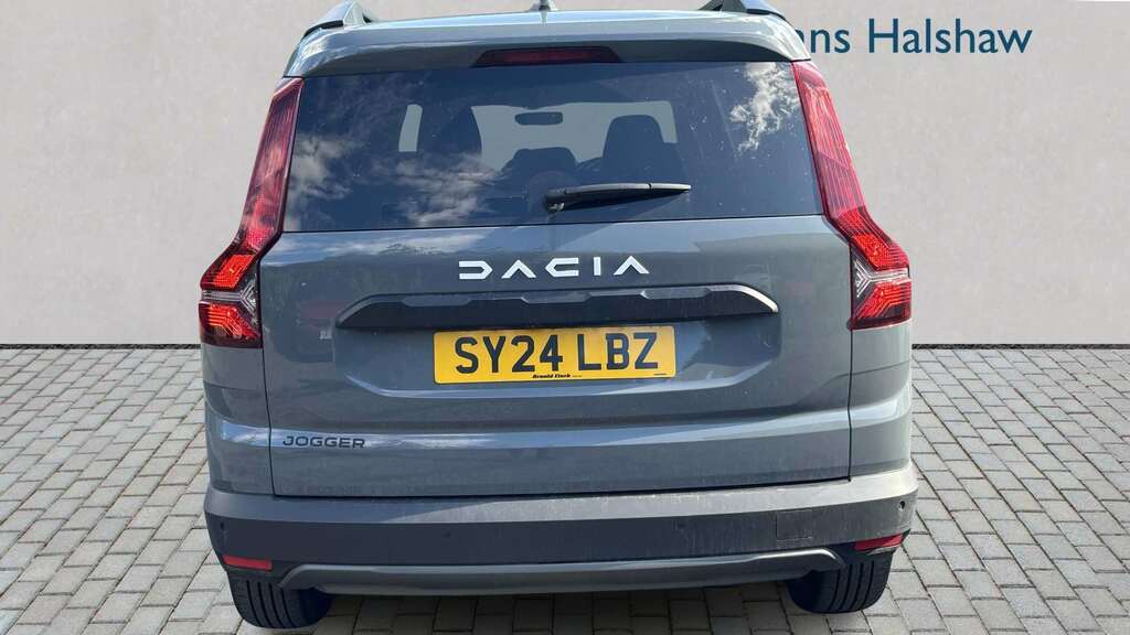 Dacia Jogger 1.0 Tce Expression 2024 Grey #3