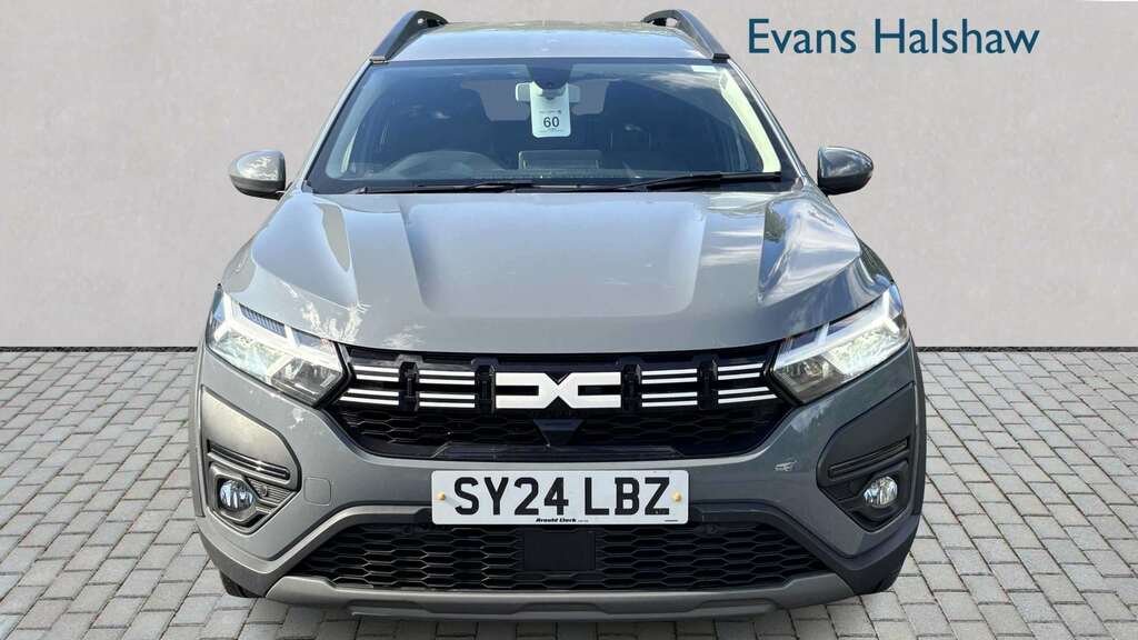 Dacia Jogger 1.0 Tce Expression 2024 Grey #4