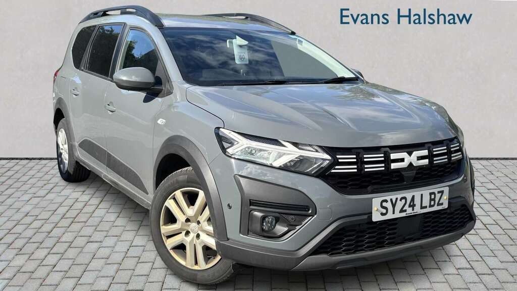 Dacia Jogger 1.0 Tce Expression 2024 Grey