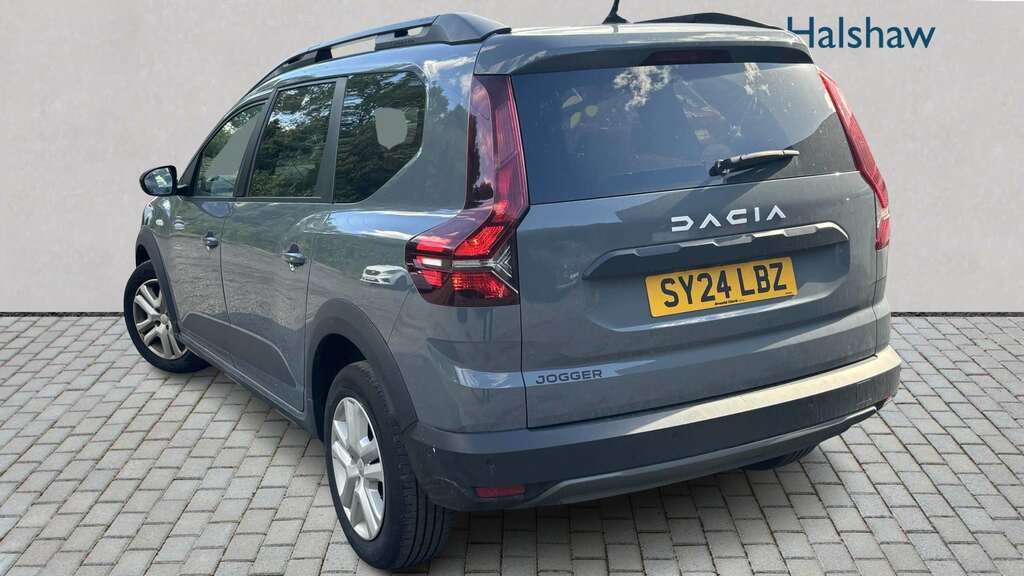 Dacia Jogger 1.0 Tce Expression 2024 Grey #2