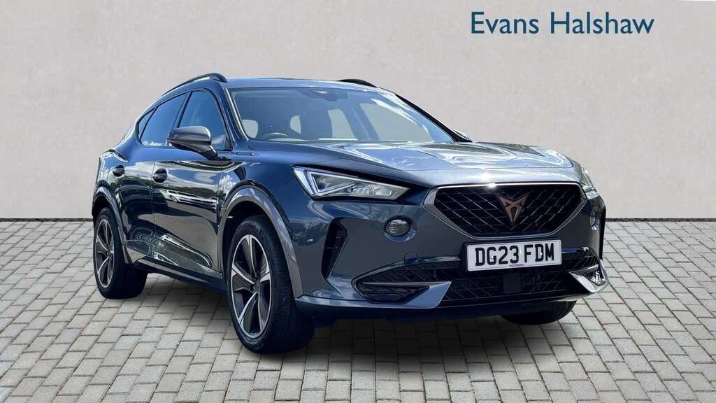 Cupra Formentor 1.4 Ehybrid 204 V1 Dsg 2023 Grey