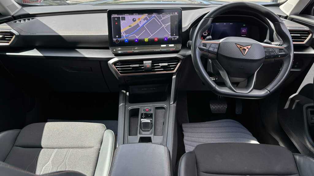 Cupra Formentor 1.4 Ehybrid 204 V1 Dsg 2023 Grey #6