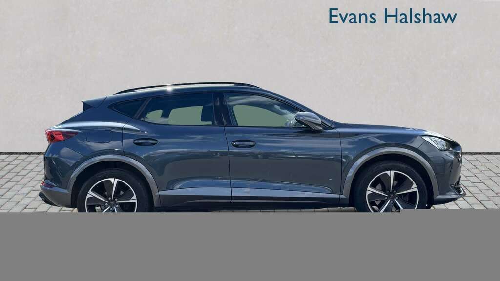 Cupra Formentor 1.4 Ehybrid 204 V1 Dsg 2023 Grey #5
