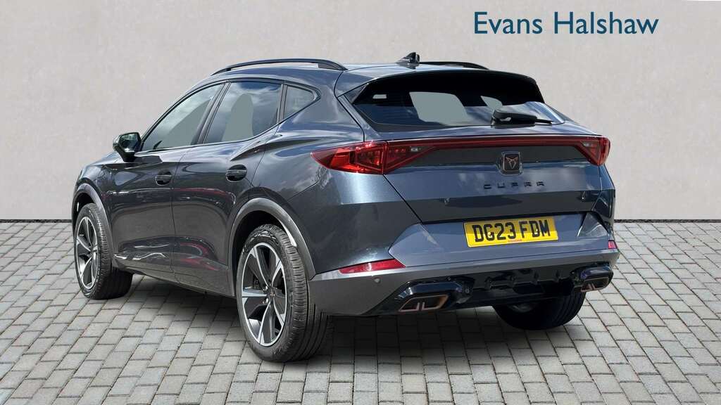 Cupra Formentor 1.4 Ehybrid 204 V1 Dsg 2023 Grey #2
