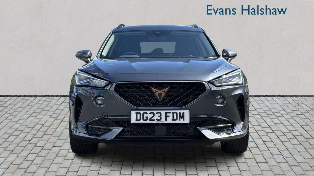Cupra Formentor 1.4 Ehybrid 204 V1 Dsg 2023 Grey #3