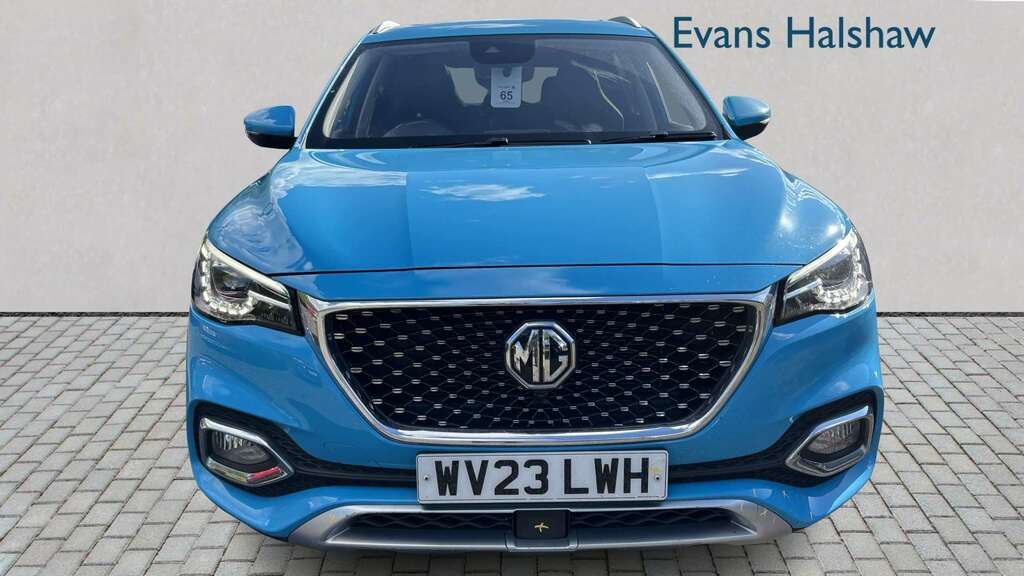 MG HS 1.5 T-gdi Exclusive 2023 WV23LWH Blue
