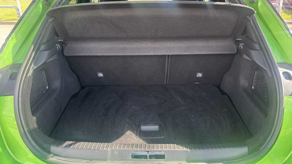 Vauxhall Mokka 1.2 Turbo 136 Ultimate 2023 ND23UKR Green #6