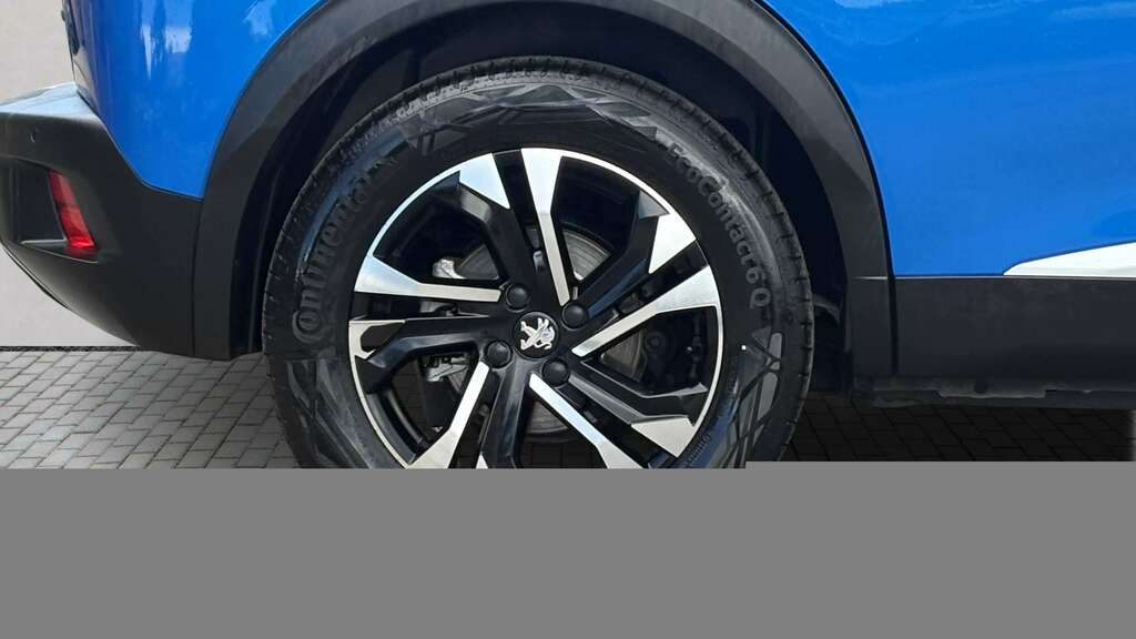 Peugeot e-2008 100Kw Gt 50Kwh 2023 Blue #5