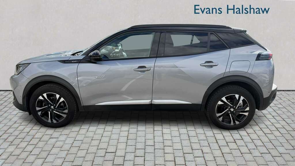 Peugeot 2008 1.2 Puretech 130 Gt Eat8 2023 Grey #6