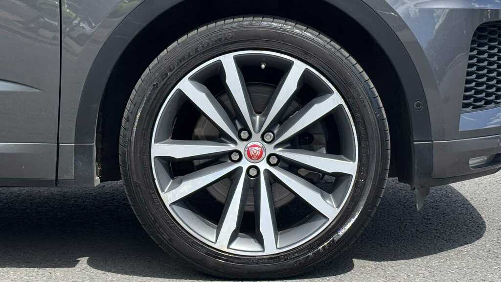Jaguar E-Pace 2.0 D150 S Awd Euro 6 Ss Black #7