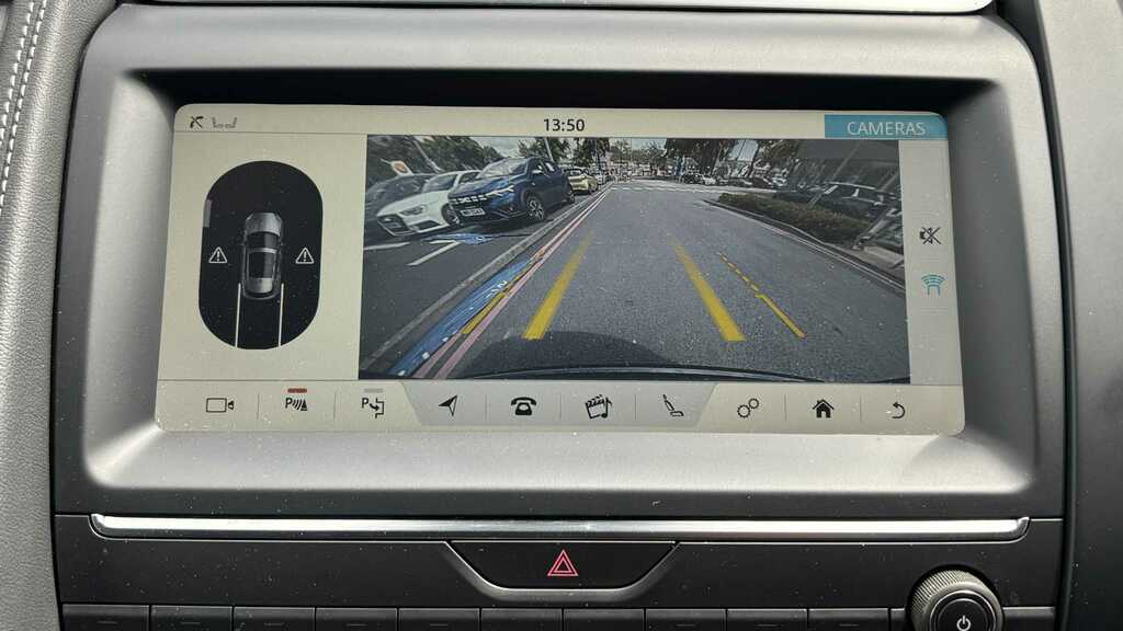 Jaguar E-Pace 2.0 D150 S Awd Euro 6 Ss Black #11