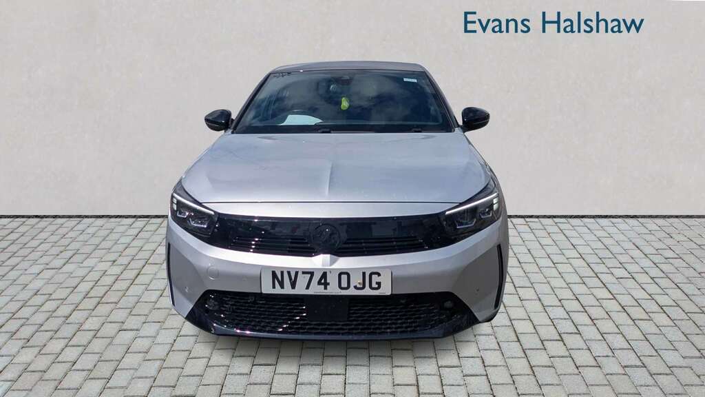 Vauxhall Corsa-e 115Kw Gs 51Kwh 2024 White