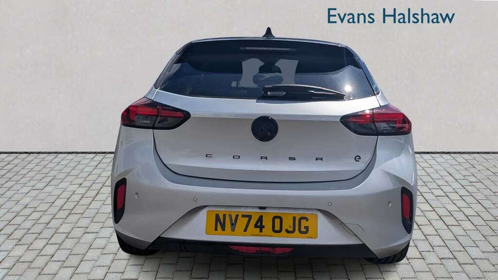 Vauxhall Corsa-e 115Kw Gs 51Kwh 2024 White #2
