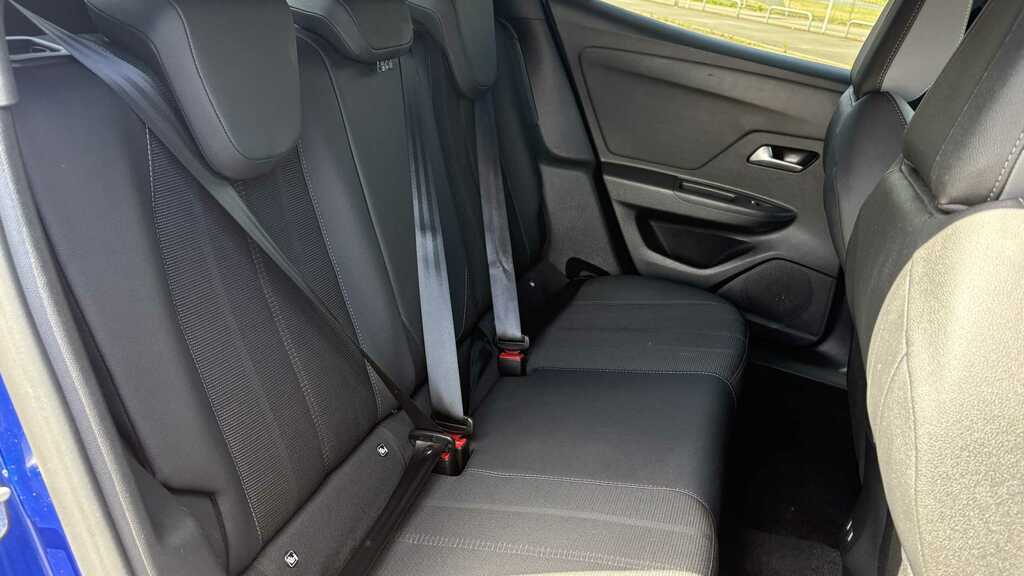Vauxhall Mokka Gs Grey #9