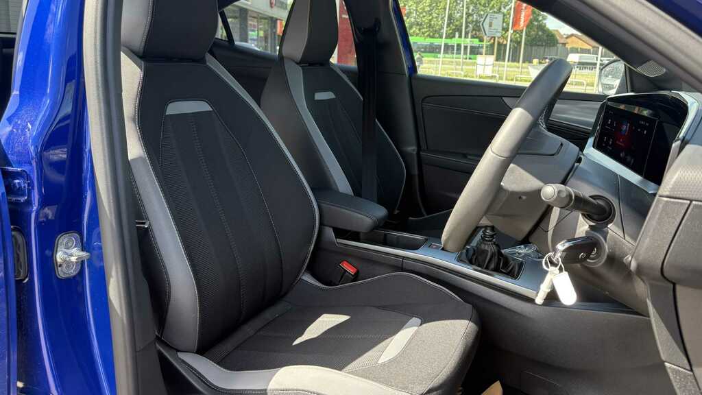 Vauxhall Mokka Gs Grey #10