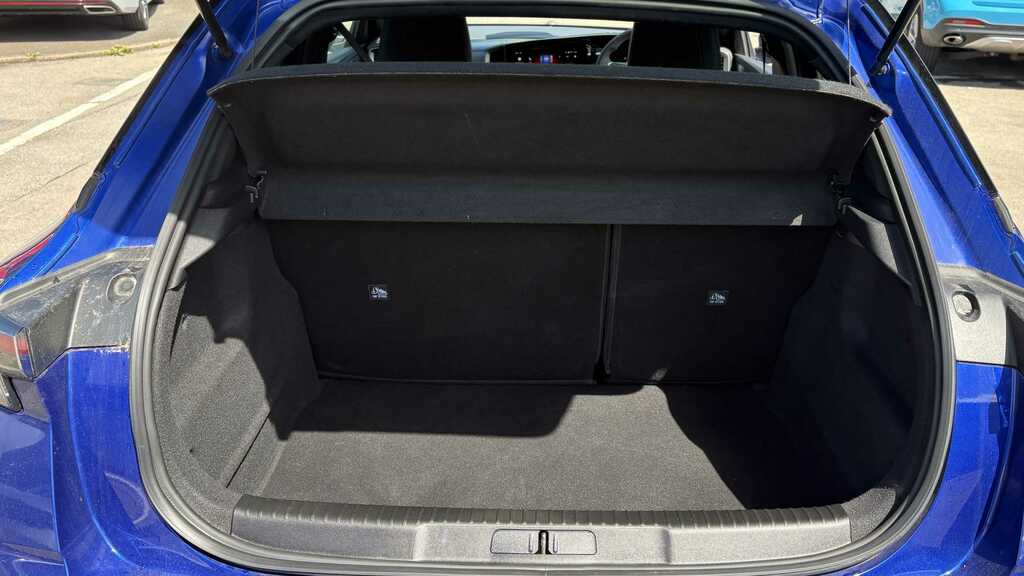 Vauxhall Mokka Gs Grey #8
