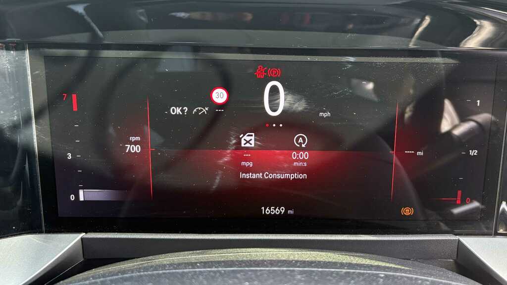 Vauxhall Mokka Gs Grey #12