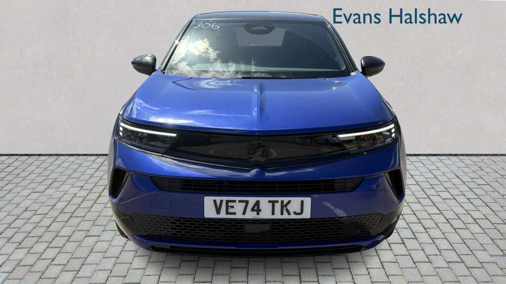 Vauxhall Mokka 1.2 Turbo 136 Gs 2024 Blue #2