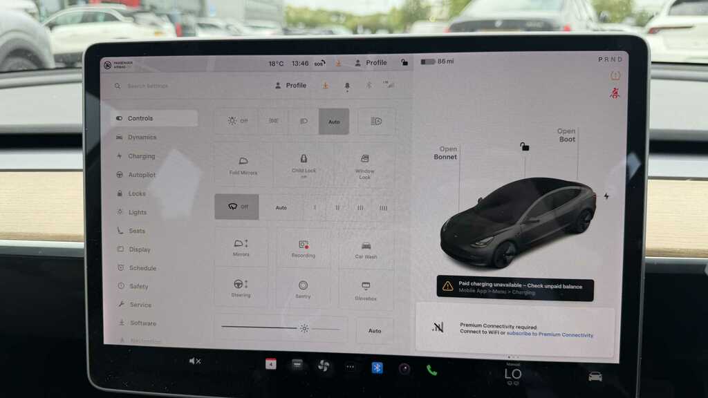 Tesla Model 3 Standard Plus White #7