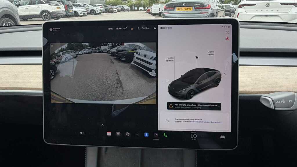 Tesla Model 3 Standard Plus 2021 White #6