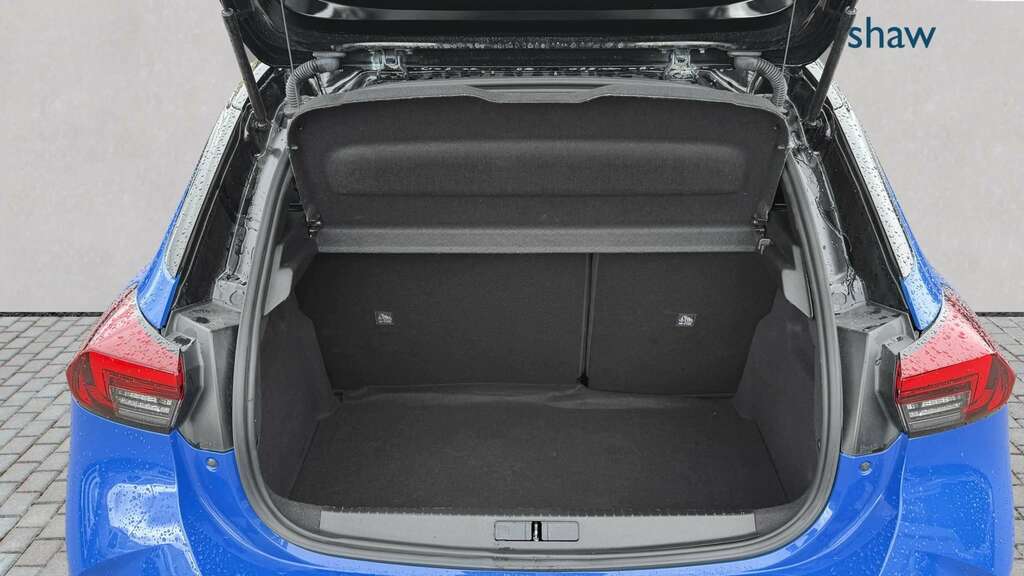 Vauxhall Corsa 1.2 Turbo Ultimate 2025 DV25BRF Blue #5