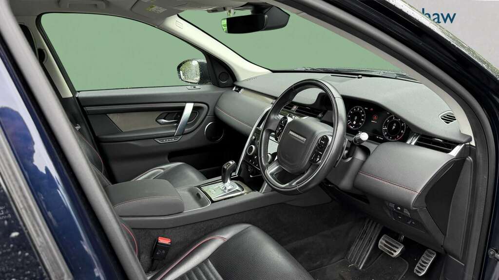 Land Rover Discovery Sport 2.0 P250 R-dynamic Se 5 Seat 2020 MV20JDK Blue #3