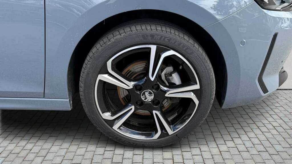 Vauxhall Corsa 1.2 Turbo Ultimate 2025 DN25FGE Grey #5