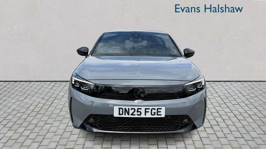 Vauxhall Corsa 1.2 Turbo Ultimate 2025 DN25FGE Grey #2