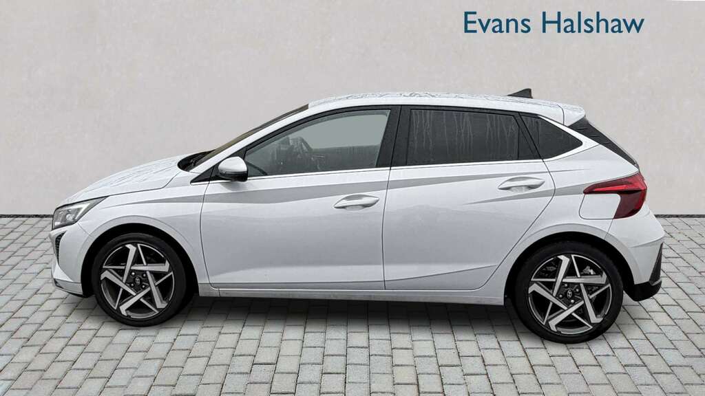 Hyundai I20 1.0T Gdi Premium 2025 CV75ULZ Grey #4
