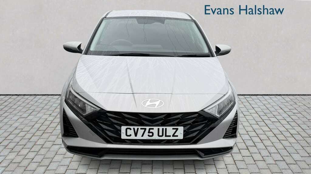 Hyundai I20 1.0T Gdi Premium 2025 CV75ULZ Grey #2