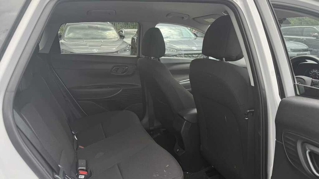 Hyundai I20 1.0T Gdi Premium 2025 Grey #5