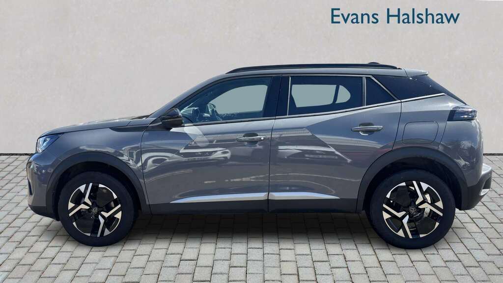 Peugeot 2008 1.2 Puretech 130 Allure 2025 WK25SCX Grey #3