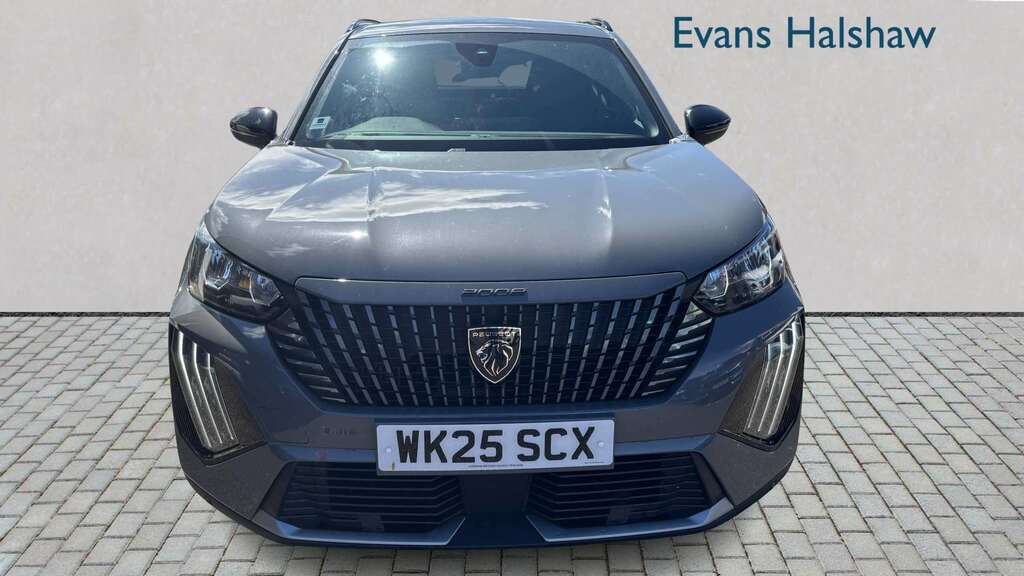 Peugeot 2008 1.2 Puretech 130 Allure 2025 WK25SCX Grey #4