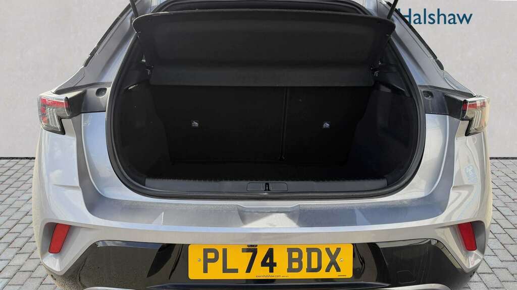 Vauxhall Mokka 1.2 Turbo 100 Gs Grey #7