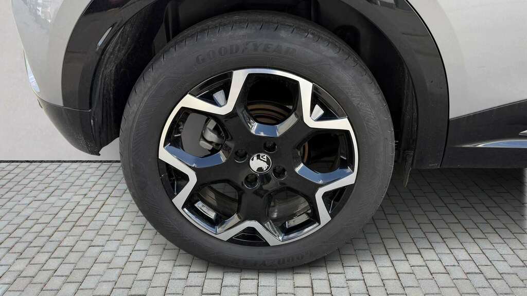 Vauxhall Mokka 1.2 Turbo 100 Gs Grey #6