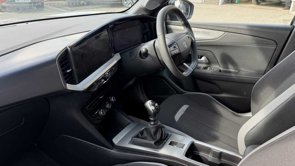 Vauxhall Mokka 1.2 Turbo 100 Gs Grey #13