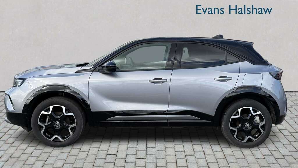 Vauxhall Mokka 1.2 Turbo 100 Gs Grey #3