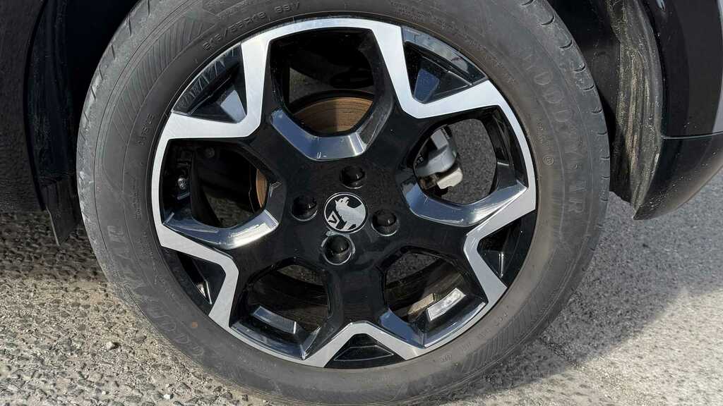 Vauxhall Mokka 1.2 Turbo 100 Gs Grey #15