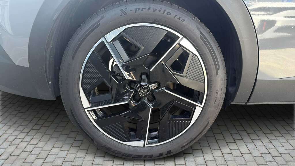 Peugeot 408 1.2 Puretech Gt Eat8 2024 LM24BZJ Grey #5