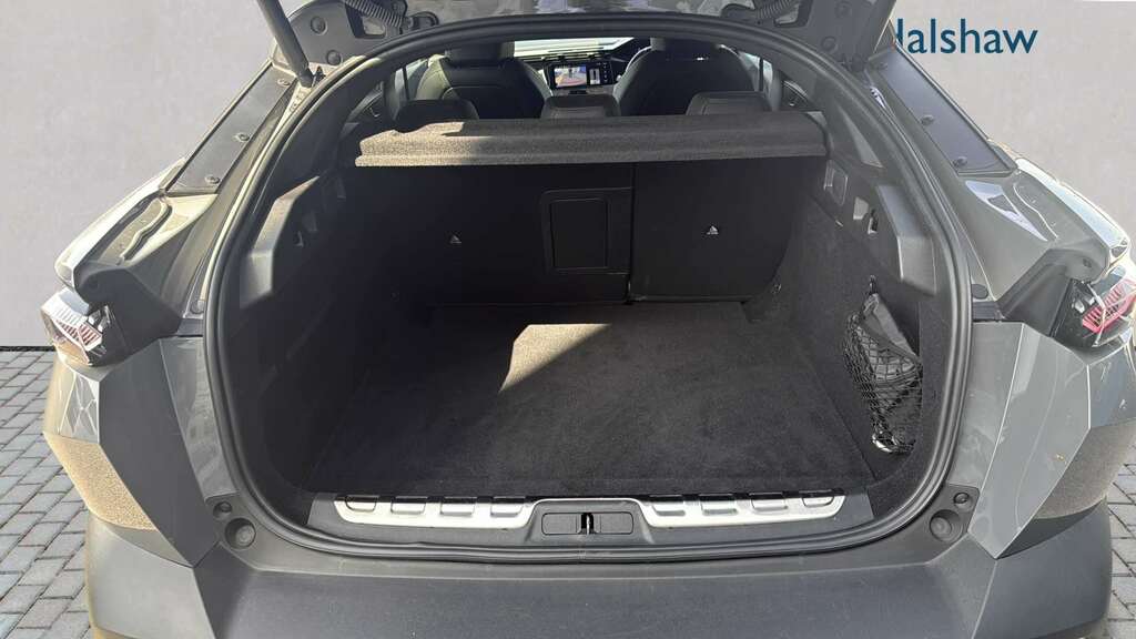 Peugeot 408 1.2 Puretech Gt Eat8 2024 LM24BZJ Grey #6