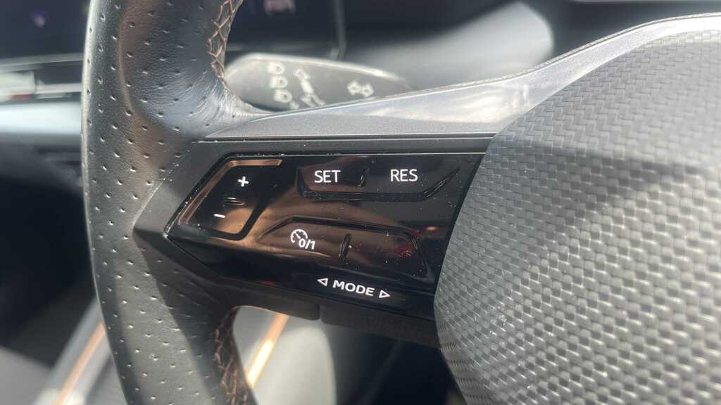 Cupra Born 150Kw V1 58Kwh Blue #9