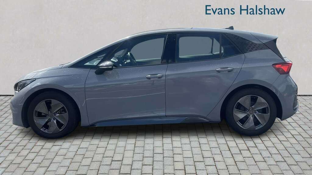 Cupra Born 150Kw V1 58Kwh 2024 Grey #3