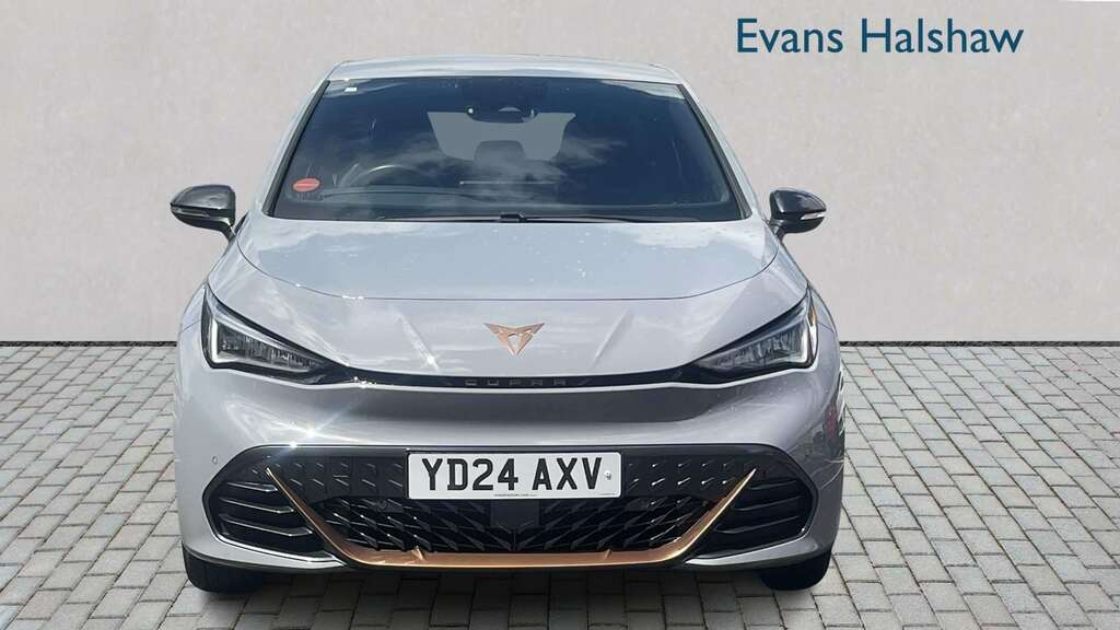 Cupra Born 150Kw V1 58Kwh 2024 Grey