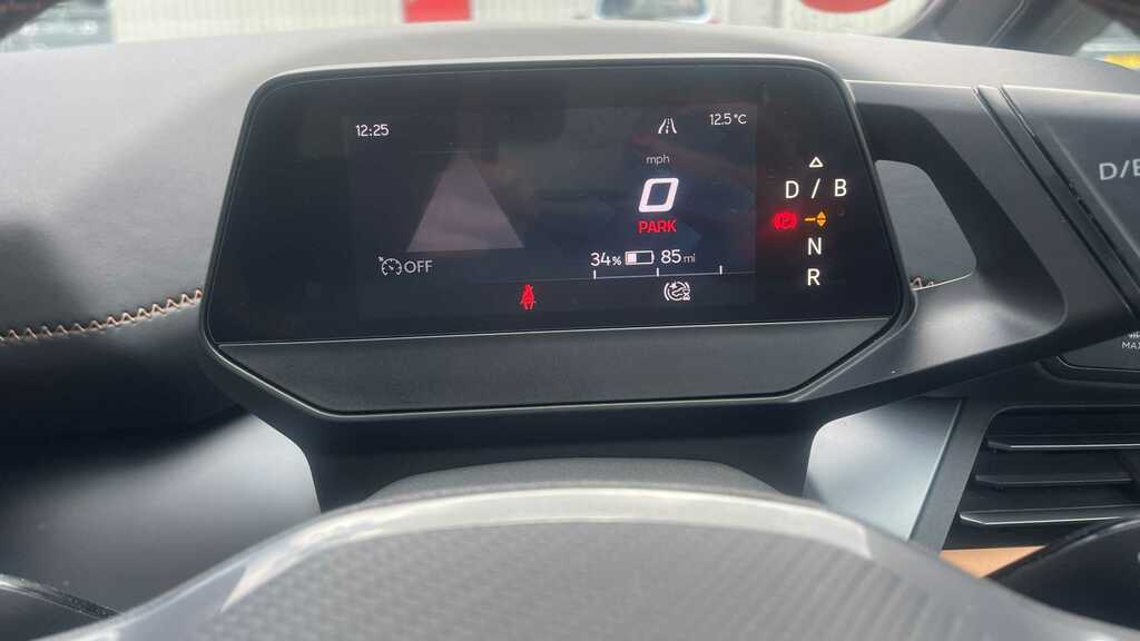 Cupra Born 150Kw V1 58Kwh 2024 Grey #5