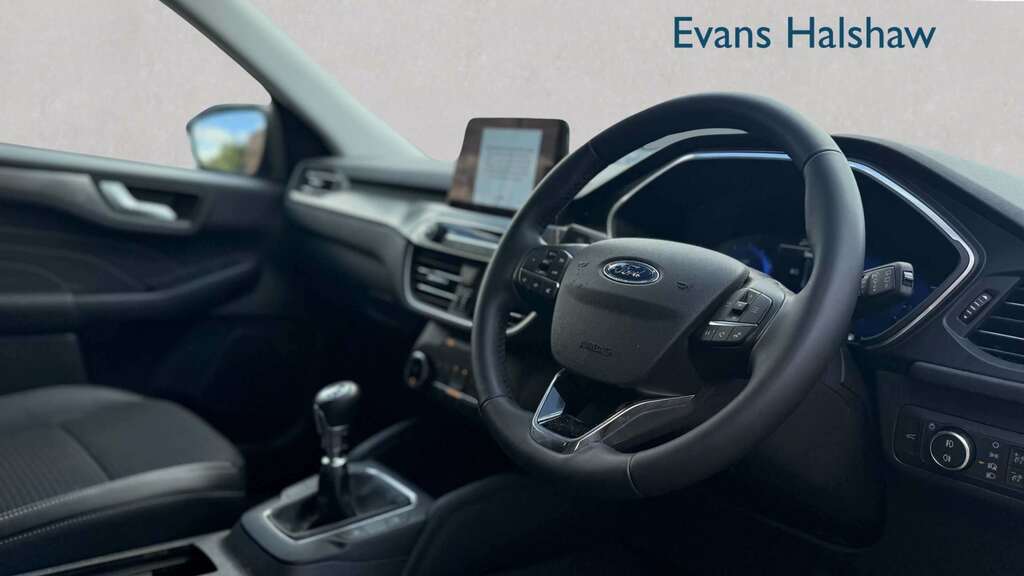 Ford Kuga 1.5 Ecoboost 150 Titanium Edition 2024 Silver #3