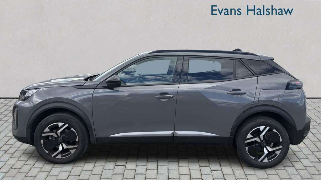 Peugeot 2008 1.2 Puretech Allure 2026 BV75WYB Grey #2
