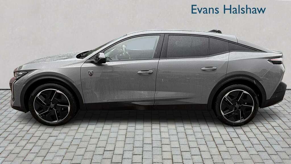Peugeot 408 1.2 Puretech Gt Eat8 2024 Grey #4