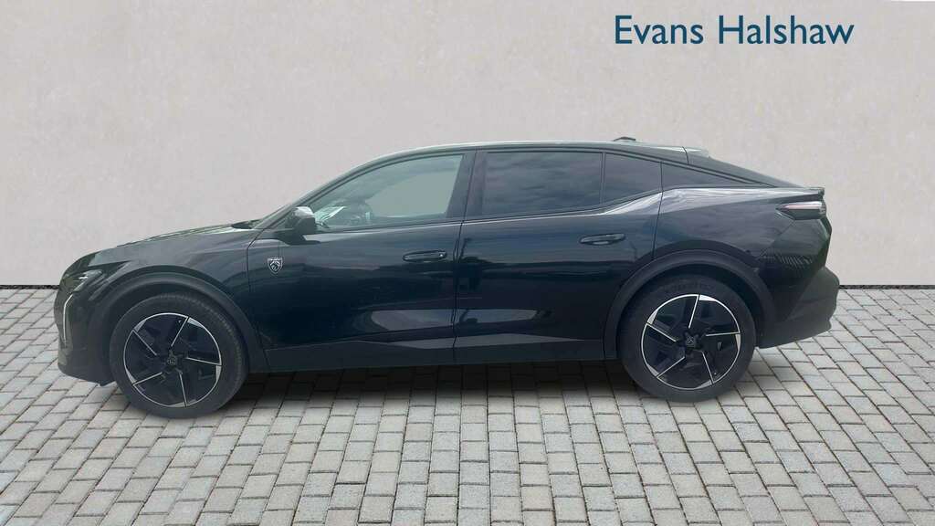 Peugeot 408 1.2 Puretech Gt Eat8 2024 Black #3